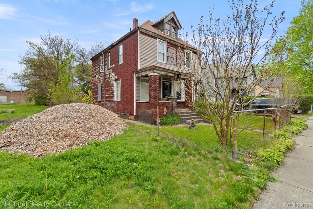 4153 Concord Street Detroit City, MI 48207