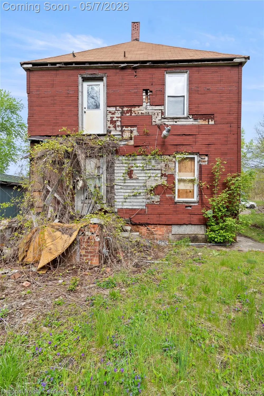 4153 Concord Street Detroit City, MI 48207