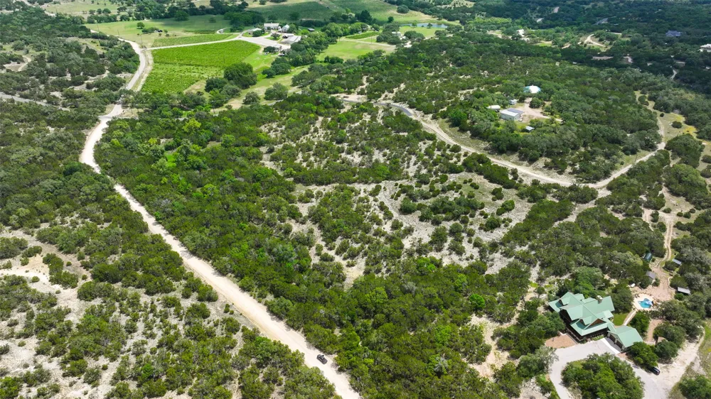 Travis Peak Trail Marble Falls, TX 78654