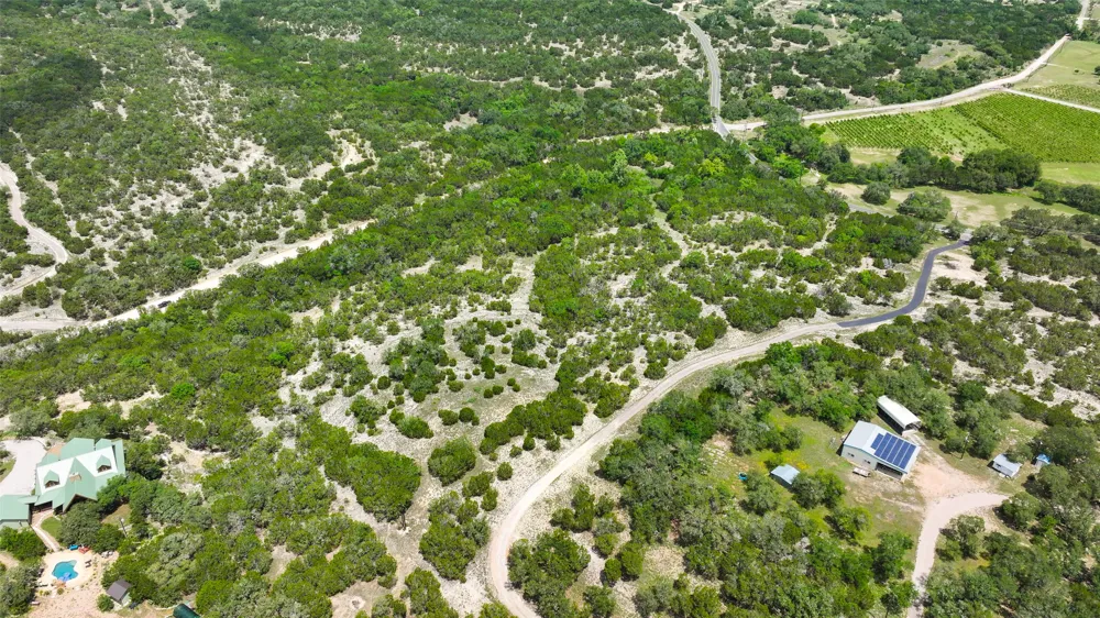 Travis Peak Trail Marble Falls, TX 78654