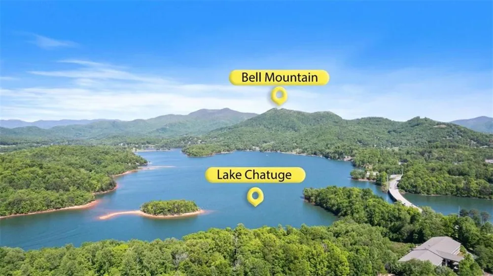 LOT 40 Overlook Trail Hiawassee, GA 30546