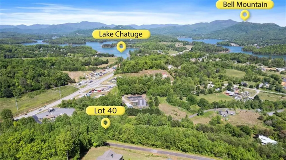 LOT 40 Overlook Trail Hiawassee, GA 30546