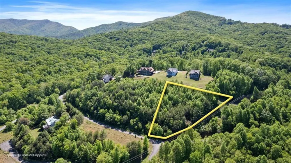 LOT 40 Overlook Trail Hiawassee, GA 30546