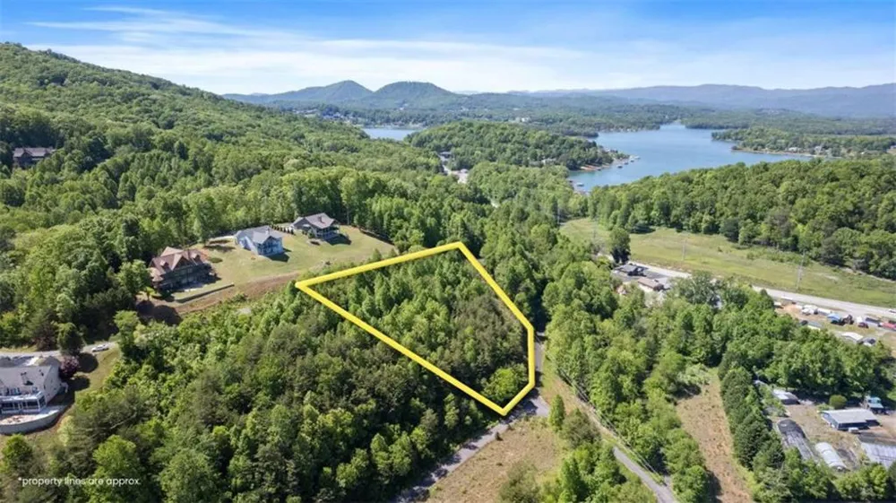 LOT 40 Overlook Trail Hiawassee, GA 30546