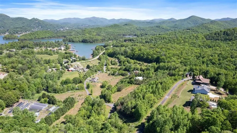LOT 40 Overlook Trail Hiawassee, GA 30546