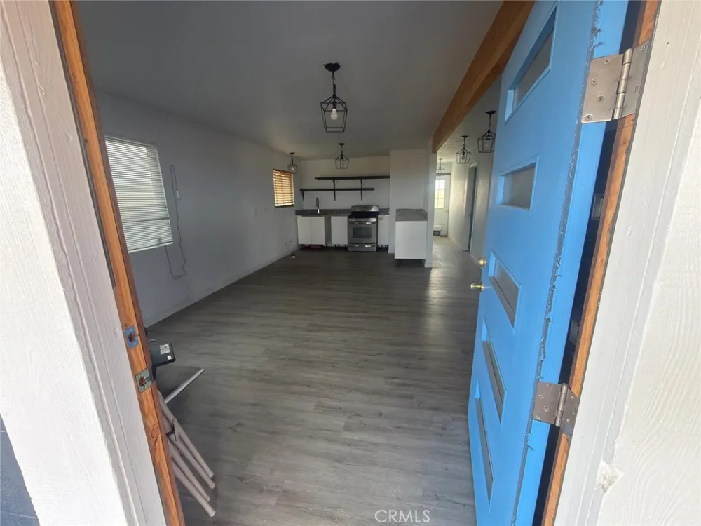 1320 S Jacks Ranch Ridgecrest, CA 93555