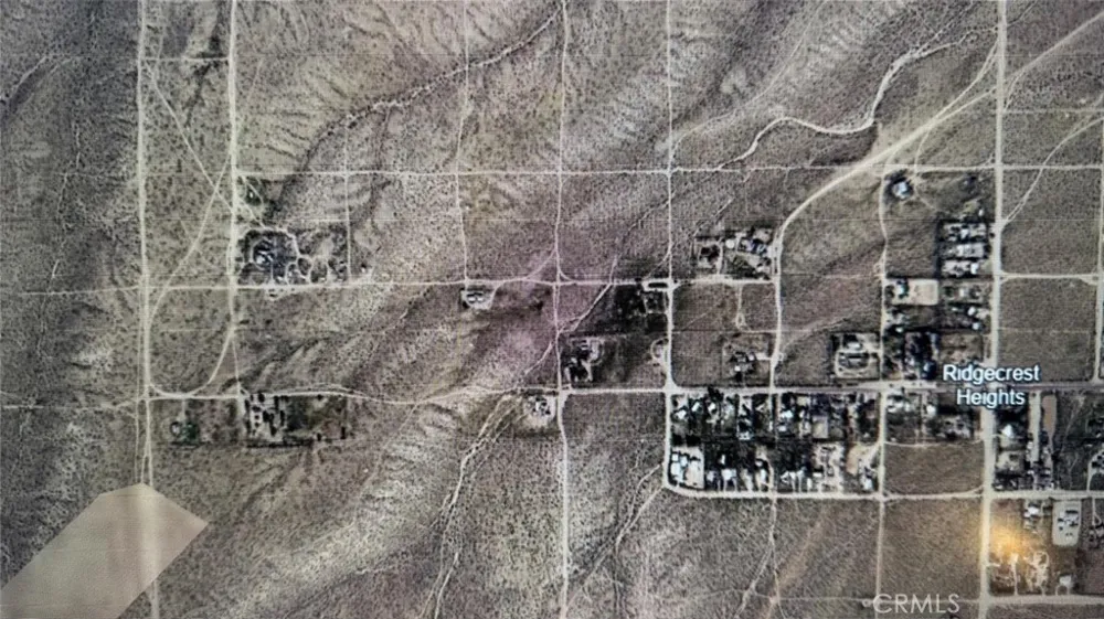 1320 S Jacks Ranch Ridgecrest, CA 93555