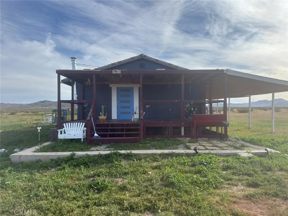 1320 S Jacks Ranch Ridgecrest, CA 93555
