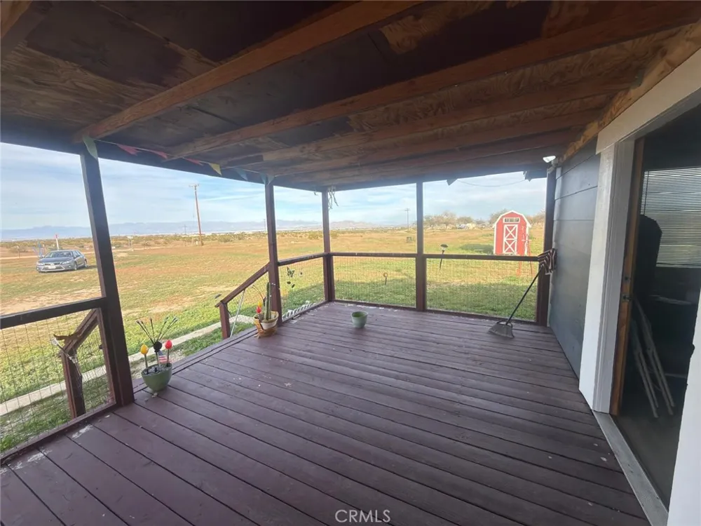 1320 S Jacks Ranch Ridgecrest, CA 93555