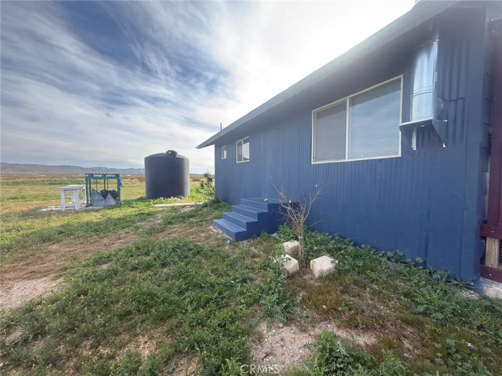 1320 S Jacks Ranch Ridgecrest, CA 93555