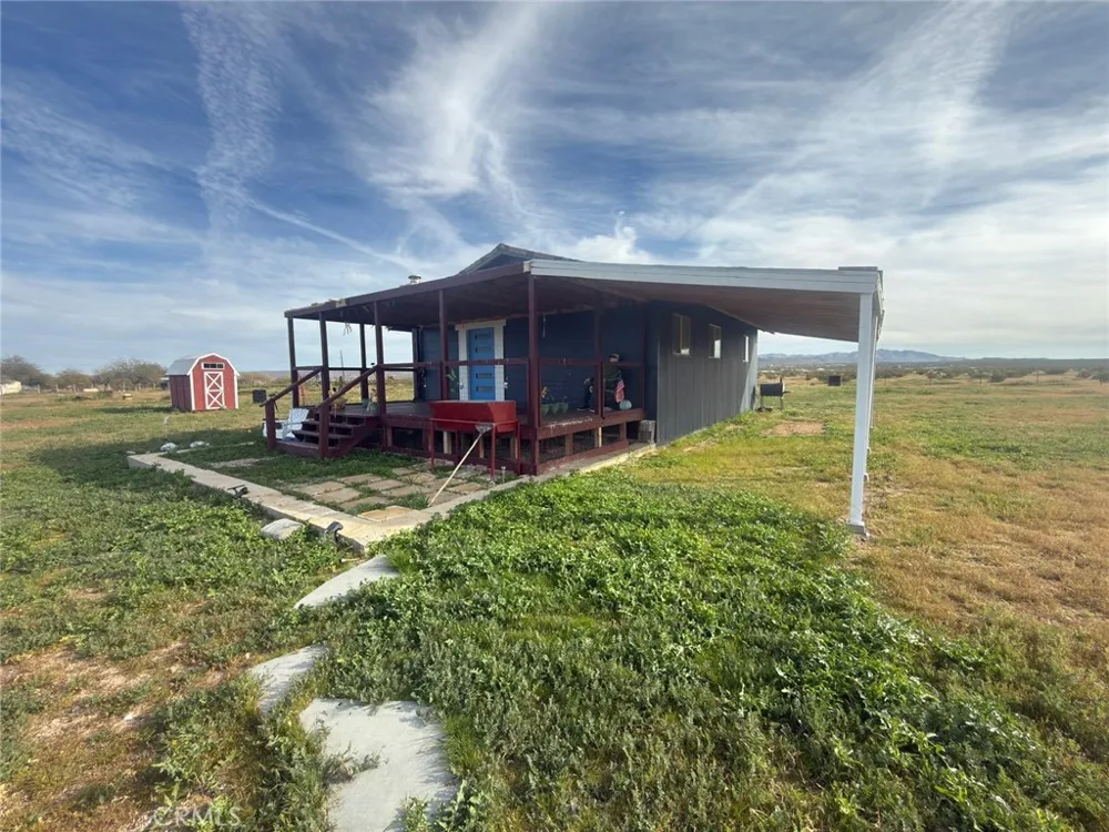 1320 S Jacks Ranch Ridgecrest, CA 93555
