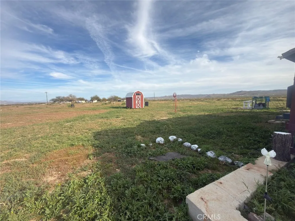 1320 S Jacks Ranch Ridgecrest, CA 93555