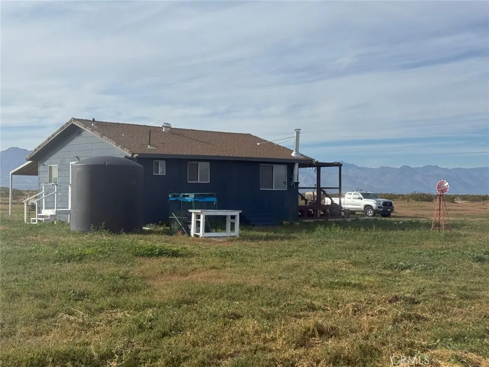 1320 S Jacks Ranch Ridgecrest, CA 93555
