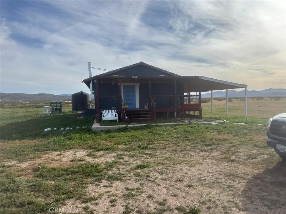 1320 S Jacks Ranch Ridgecrest, CA 93555