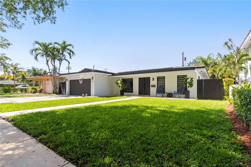 1549 Zuleta Ave Coral Gables, FL 33146