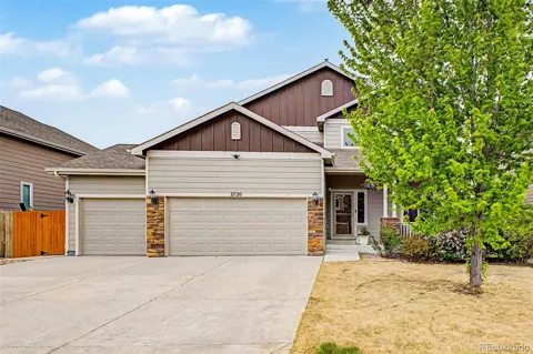 2720 Bridle Drive