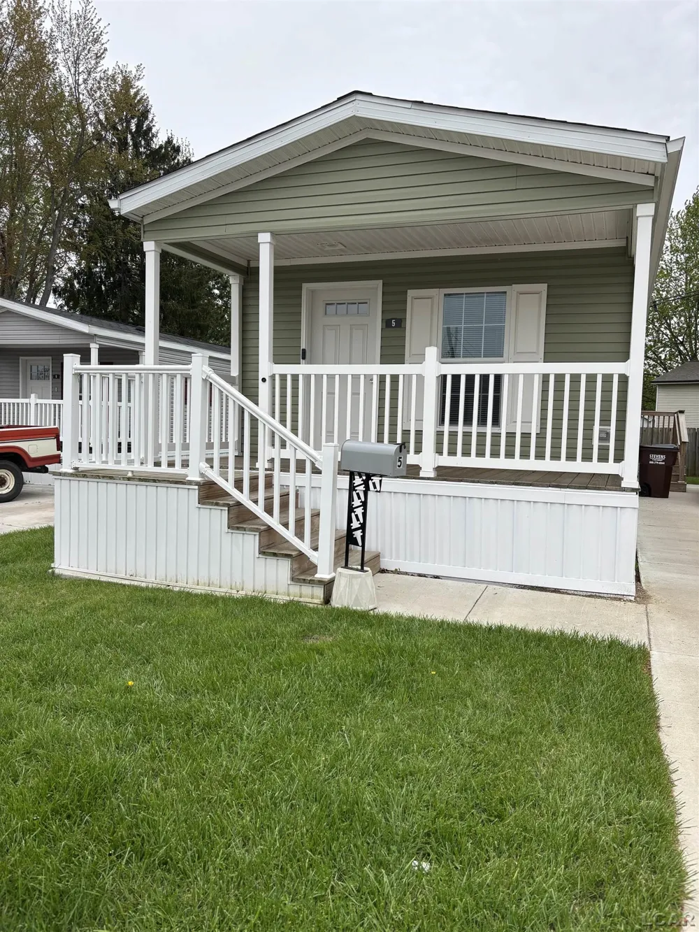 9103 Union Lot 5 Street Tecumseh City, MI 49286