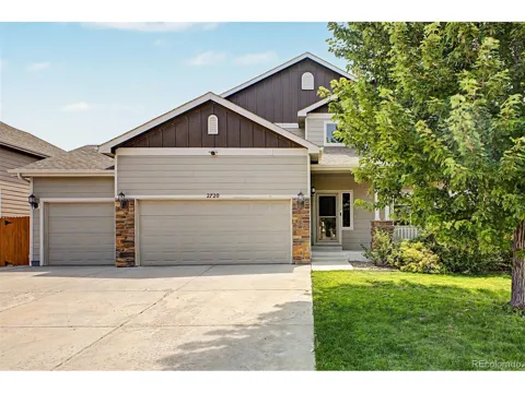 2720 Bridle Drive