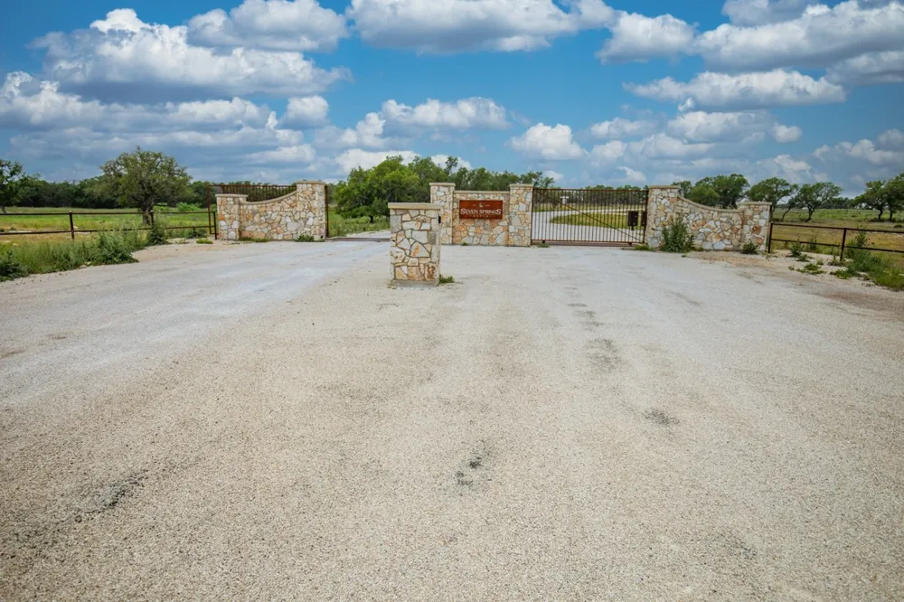 1 Seven Hills Drive Junction, TX 76849