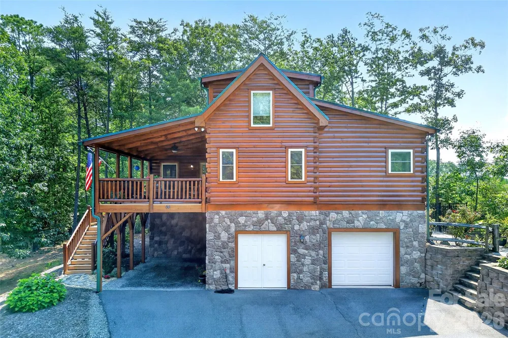 96 Boysenberry Drive Nebo, NC 28761