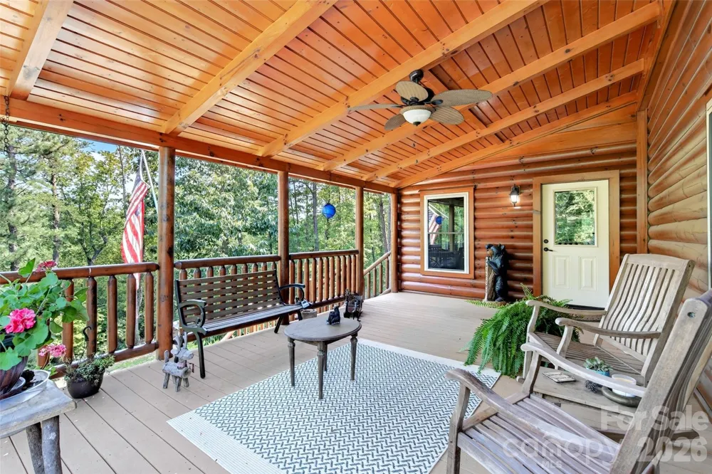 96 Boysenberry Drive Nebo, NC 28761
