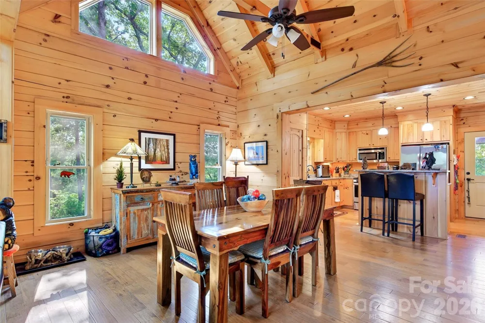 96 Boysenberry Drive Nebo, NC 28761