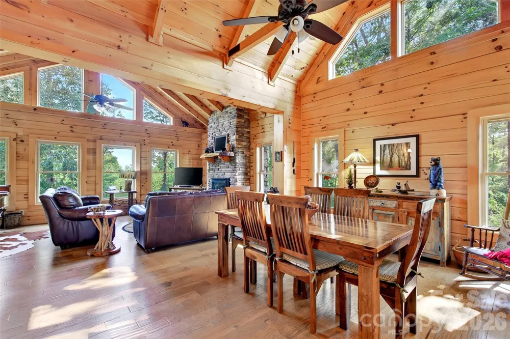 96 Boysenberry Drive Nebo, NC 28761