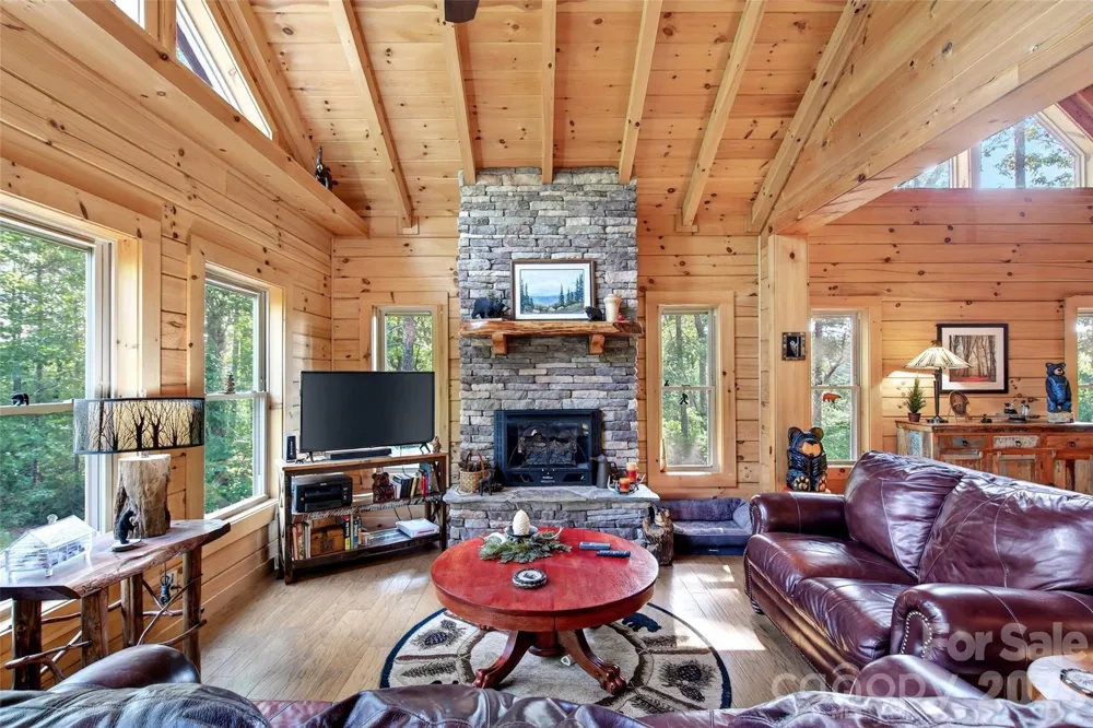 96 Boysenberry Drive Nebo, NC 28761