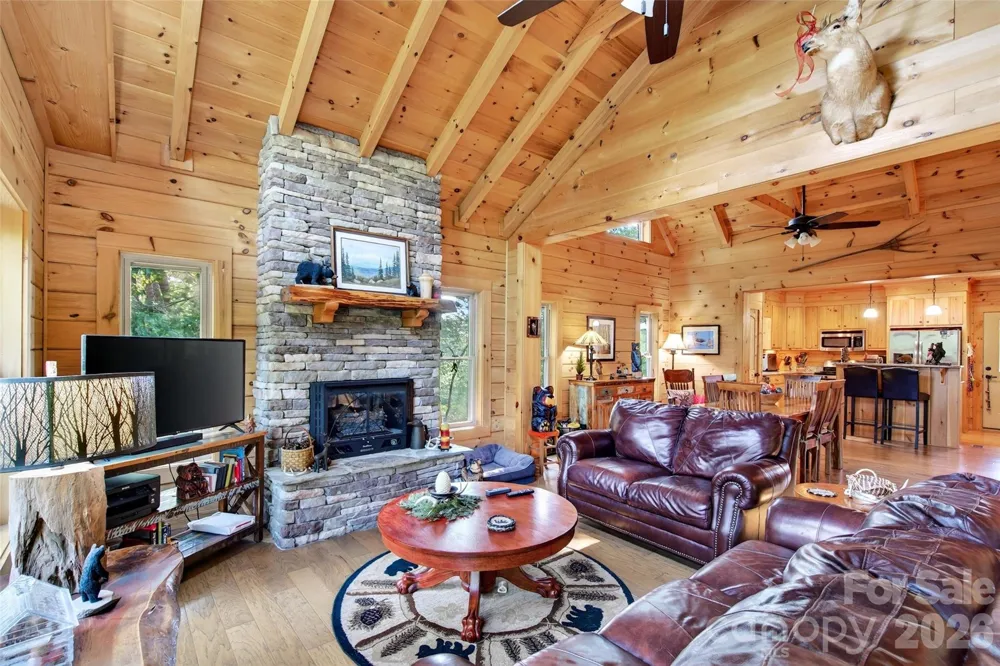 96 Boysenberry Drive Nebo, NC 28761
