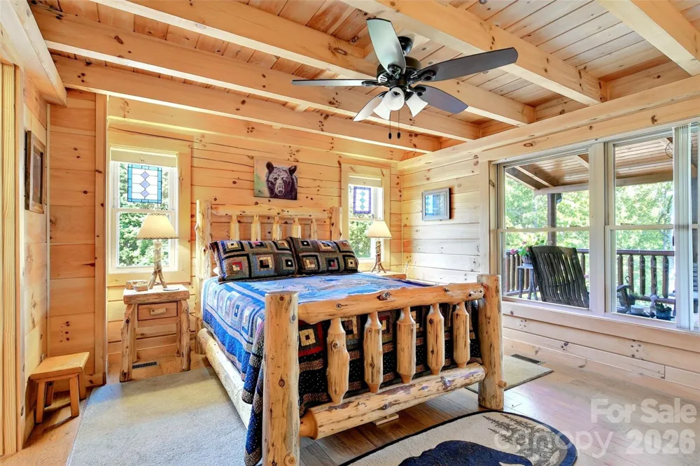 96 Boysenberry Drive Nebo, NC 28761