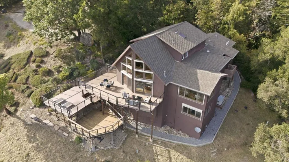 18836 Favre Ridge Road Los Gatos, CA 95033