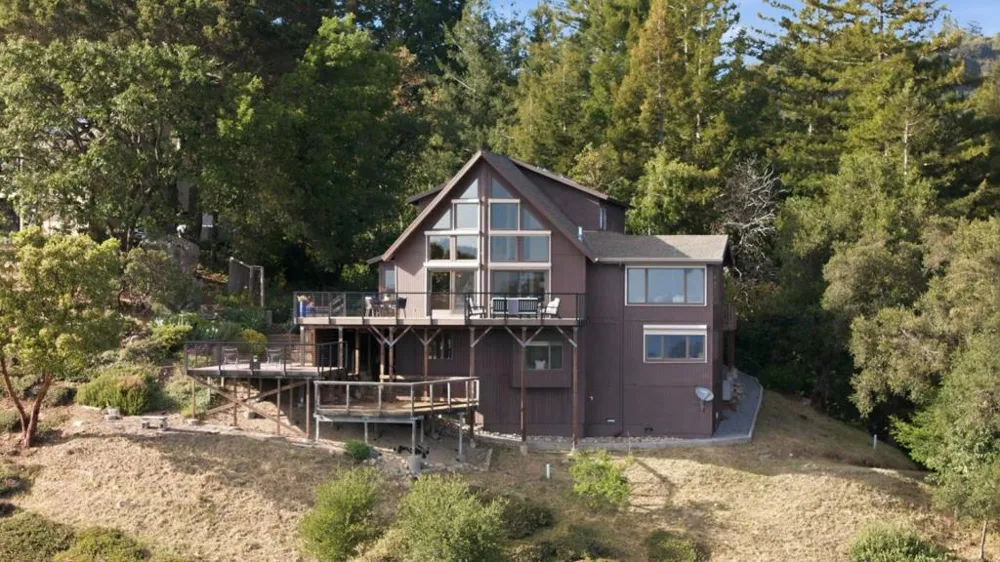 18836 Favre Ridge Road Los Gatos, CA 95033