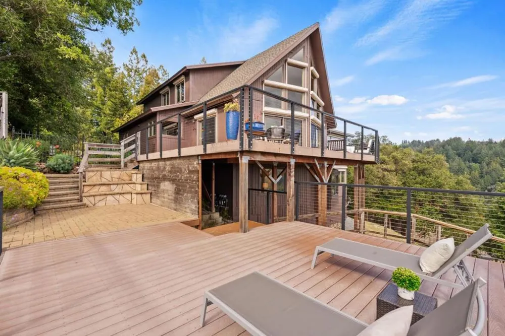 18836 Favre Ridge Road Los Gatos, CA 95033