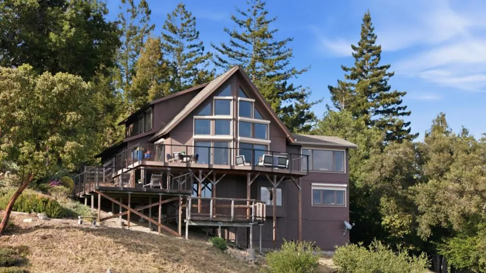 18836 Favre Ridge Road Los Gatos, CA 95033