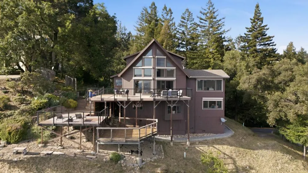 18836 Favre Ridge Road Los Gatos, CA 95033