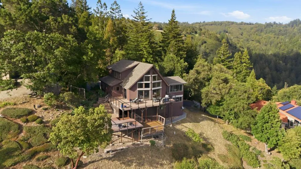 18836 Favre Ridge Road Los Gatos, CA 95033
