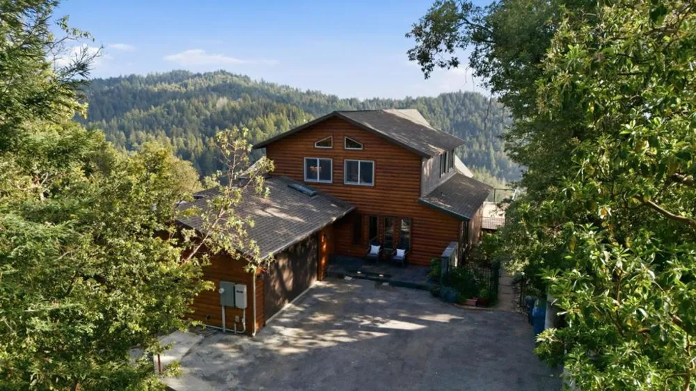 18836 Favre Ridge Road Los Gatos, CA 95033