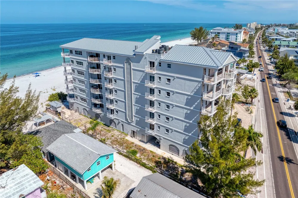 19730 GULF BOULEVARD #400 Indian Rocks Beach, FL 33785
