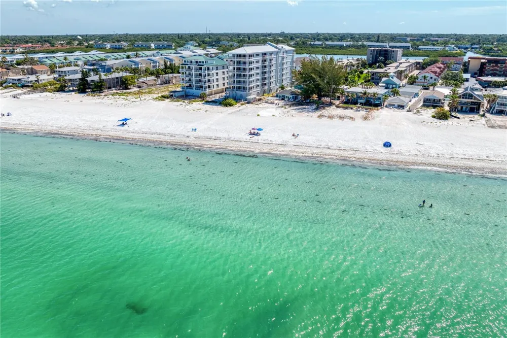 19730 GULF BOULEVARD #400 Indian Rocks Beach, FL 33785