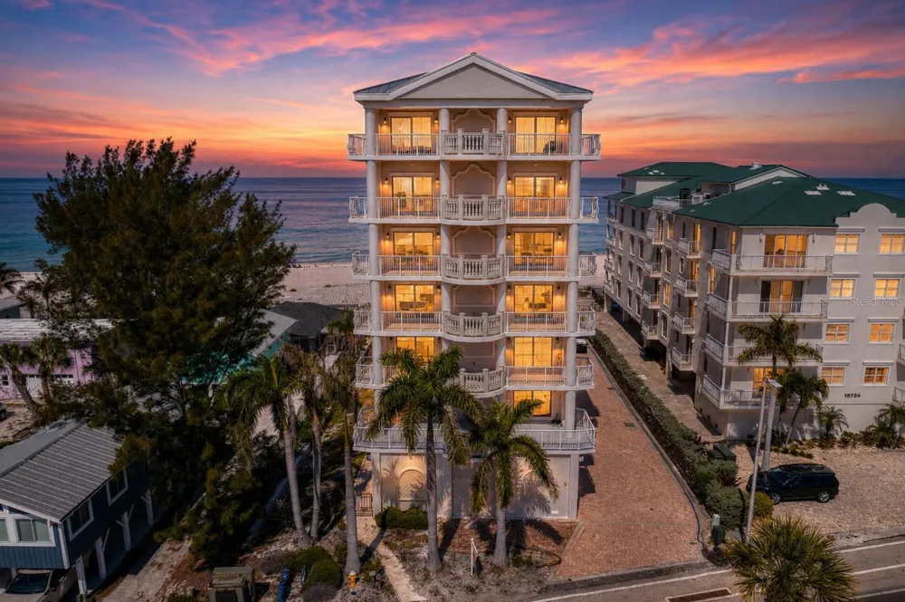 19730 GULF BOULEVARD #400 Indian Rocks Beach, FL 33785