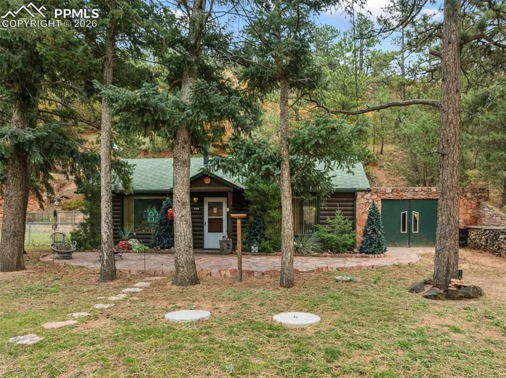 8150 W Highway 24 Cascade, CO 80809