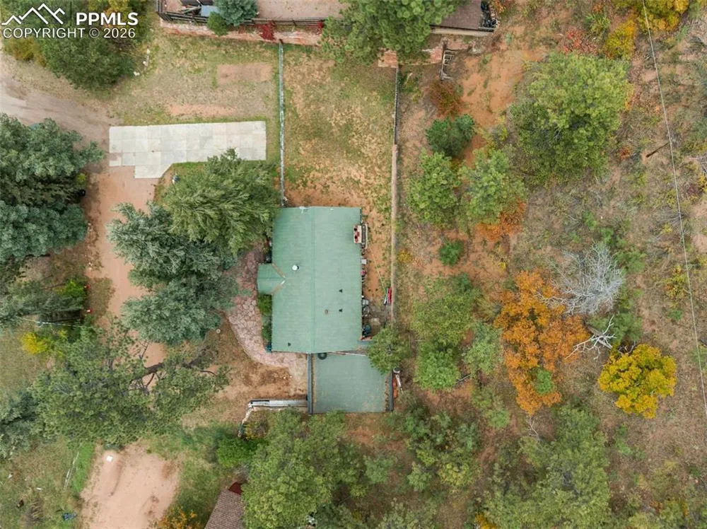 8150 W Highway 24 Cascade, CO 80809