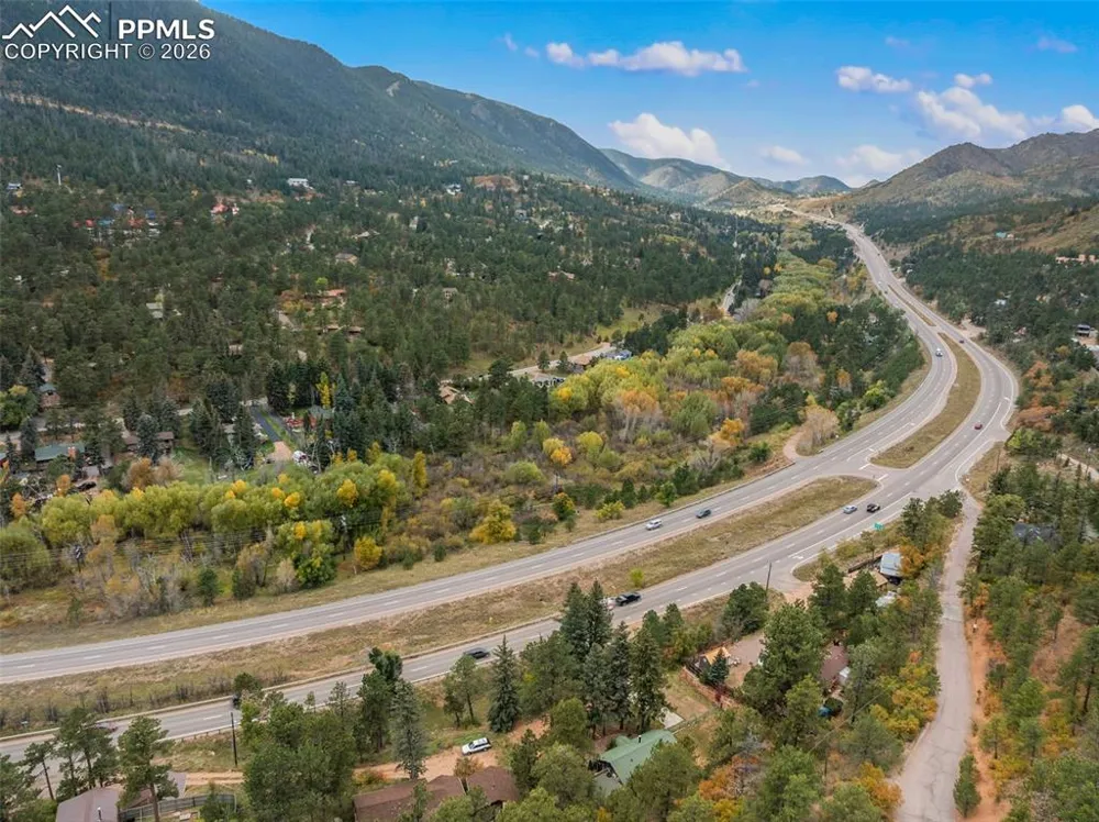 8150 W Highway 24 Cascade, CO 80809