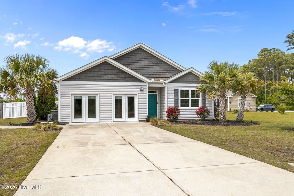 274 Norris Landing Road Peletier, NC 28584