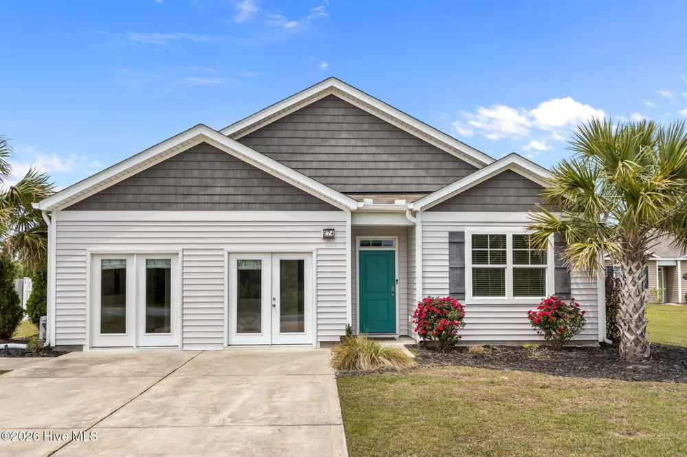 274 Norris Landing Road Peletier, NC 28584