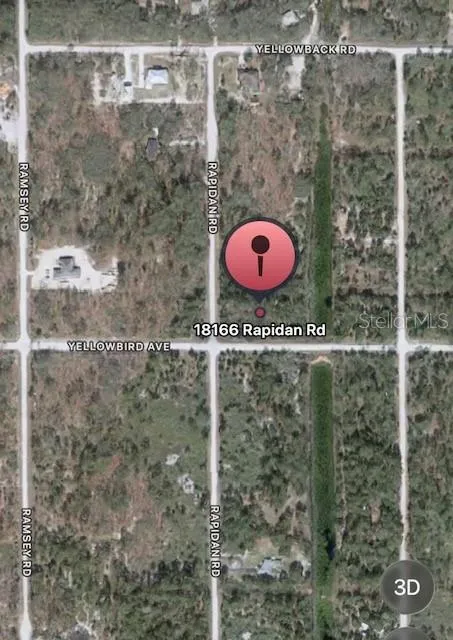 RAPIDAN ROAD Weeki Wachee, FL 34614