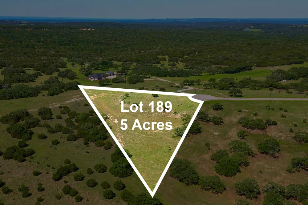 993 Blackbuck Ridge Drive Lampasas, TX 76550