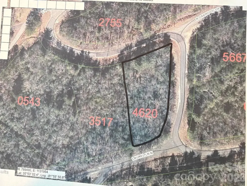 Lot 51B Wilderness Drive Marion, NC 28752