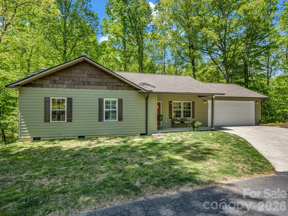 135 Half Moon Lane Brevard, NC 28712