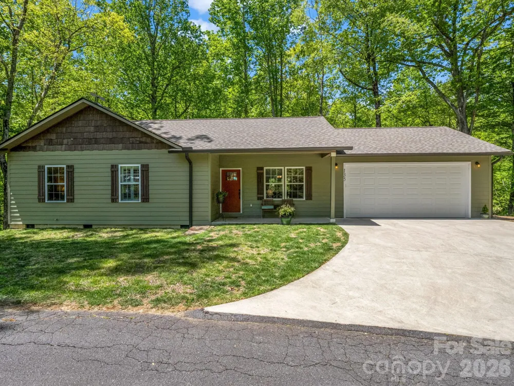 135 Half Moon Lane Brevard, NC 28712